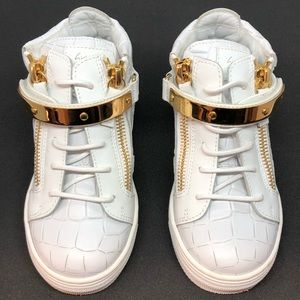 GIUSEPPE ZANOTTI JUNIOR SHOES